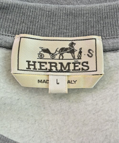 HERMES エルメス スウェット メンズ 【古着】【中古】_2