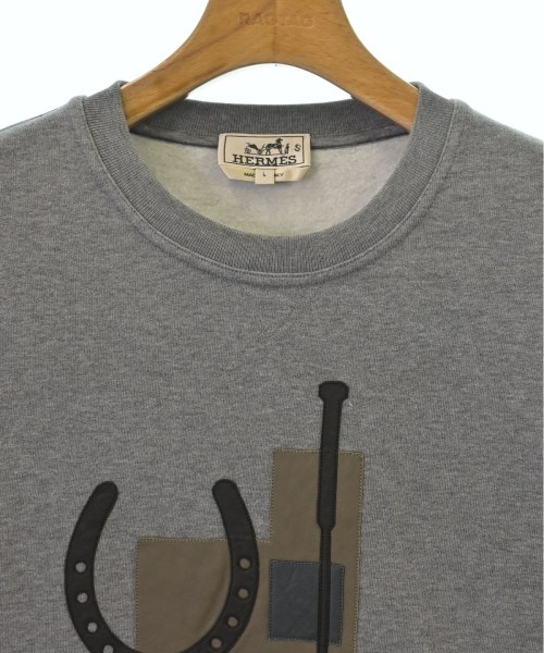 HERMES エルメス スウェット メンズ 【古着】【中古】_4