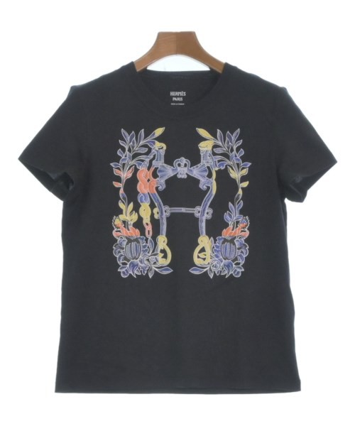 HERMES エルメス Tシャツ・カットソー レディース 【古着】【中古】の通販は