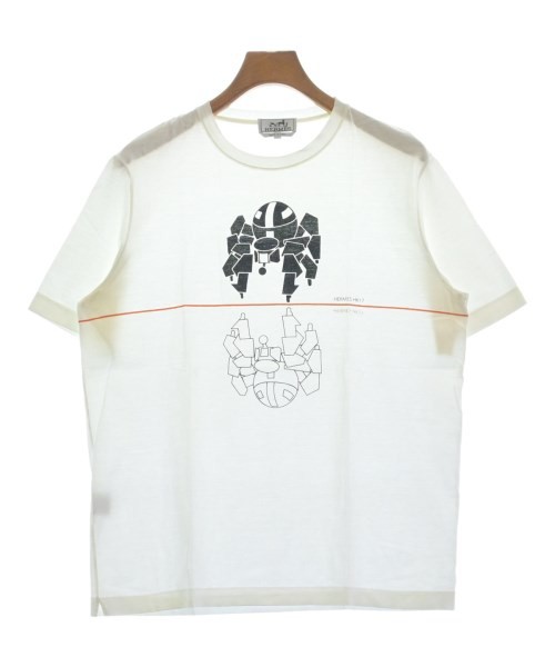 HERMES エルメス Tシャツ・カットソー メンズ 【古着】【中古】の通販は