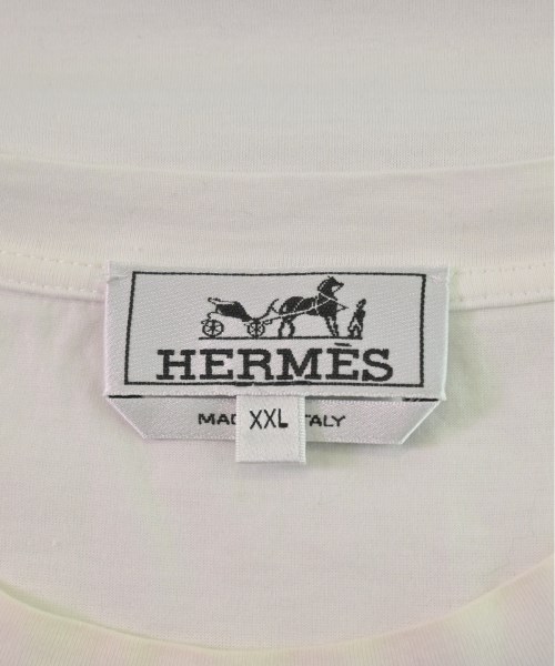 HERMES エルメス Tシャツ・カットソー メンズ 【古着】【中古】