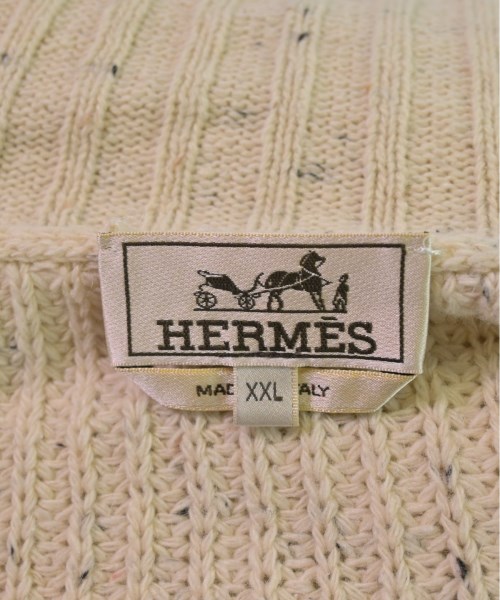 HERMES エルメス ニット・セーター メンズ 【古着】【中古】_2