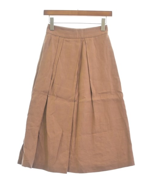 HERMES エルメス ロング・マキシ丈スカート レディース 【古着】【中古】