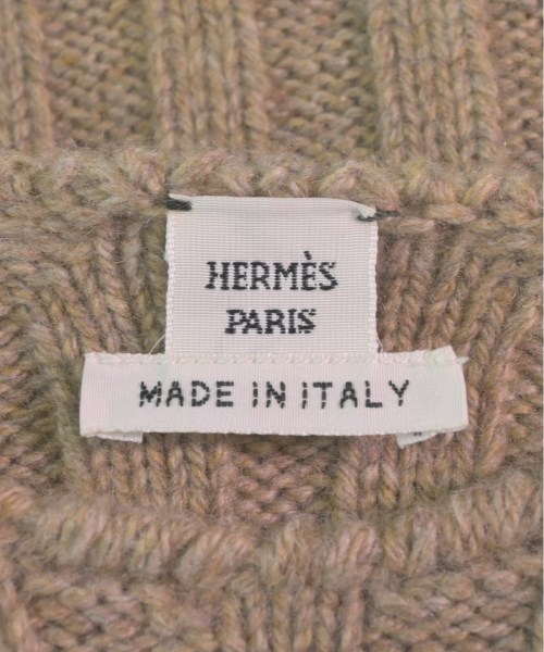 HERMES エルメス ニット・セーター レディース 【古着】【中古】_2