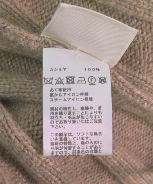 HERMES エルメス ニット・セーター レディース 【古着】【中古】_3
