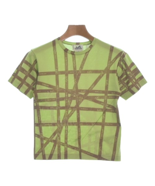 HERMES エルメス Tシャツ・カットソー レディース 【古着】【中古】