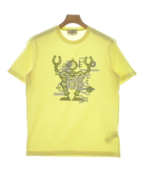 HERMES エルメス Tシャツ・カットソー メンズ 【古着】【中古】の通販は 46,860円
