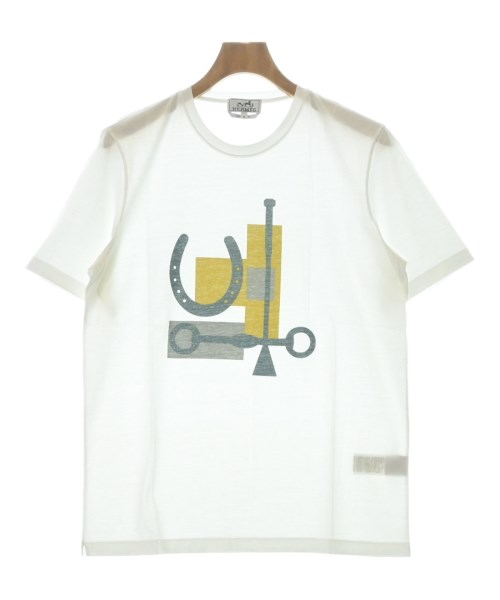 HERMES エルメス Tシャツ・カットソー メンズ 【古着】 トップス 