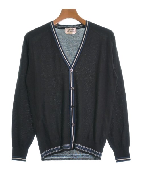 HERMES エルメス カーディガン メンズ 【古着】【中古】