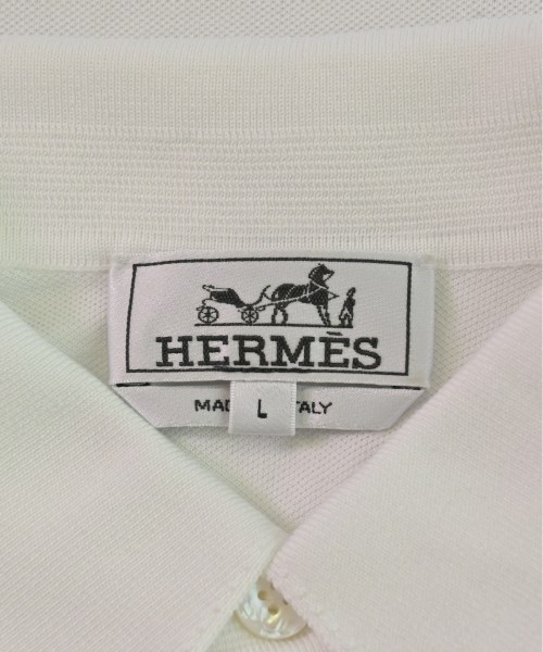 HERMES エルメス ポロシャツ メンズ 【古着】【中古】_2