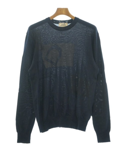 HERMES エルメス ニット・セーター メンズ 【古着】【中古】