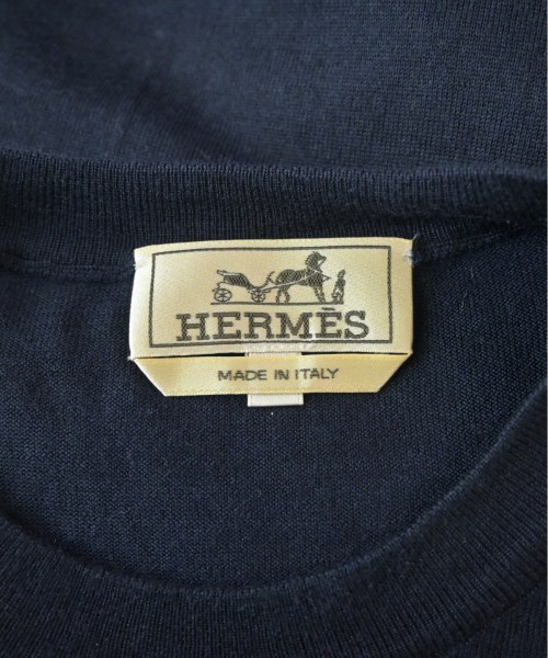 HERMES エルメス ニット・セーター メンズ 【古着】【中古】