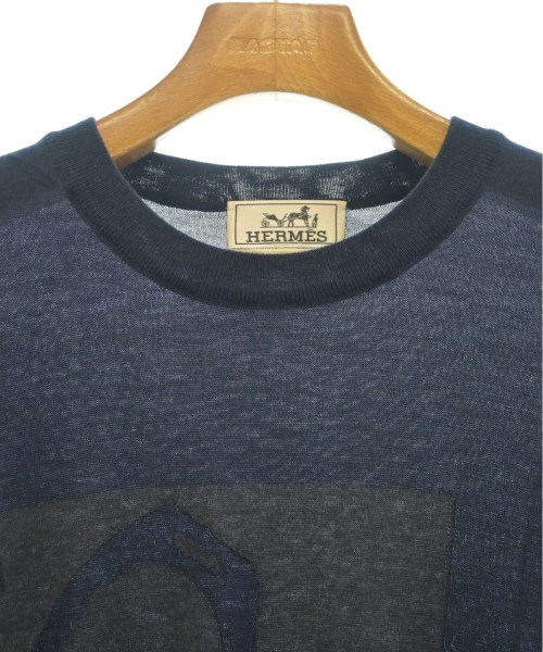 HERMES エルメス ニット・セーター メンズ 【古着】【中古】