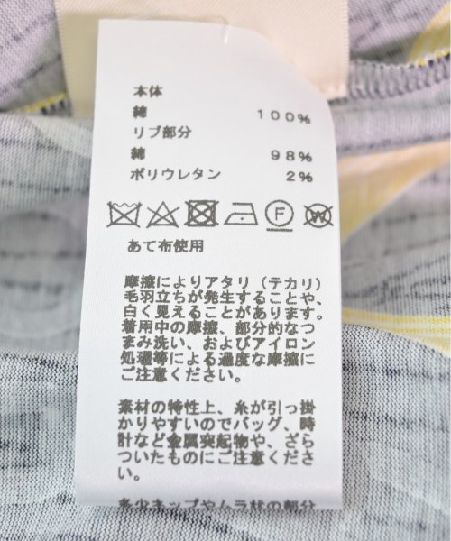 HERMES エルメス Tシャツ・カットソー レディース 【古着】【中古】_3