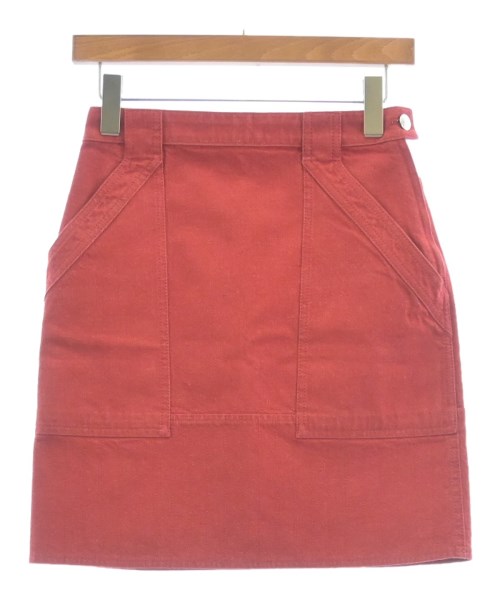 HERMES エルメス ミニスカート レディース 【古着】【中古】