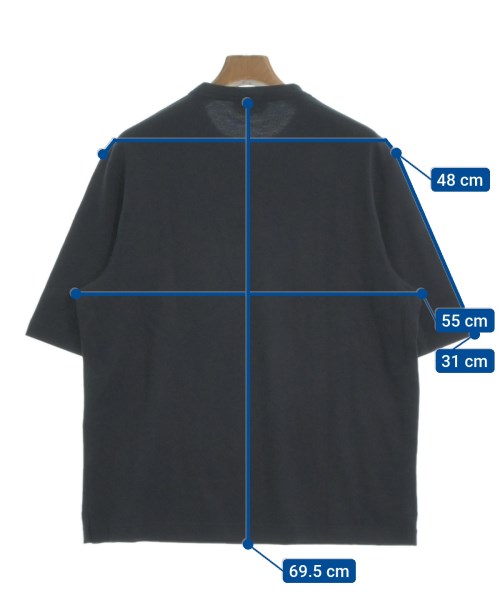 HERMES エルメス Tシャツ・カットソー メンズ 【古着】【中古】_5