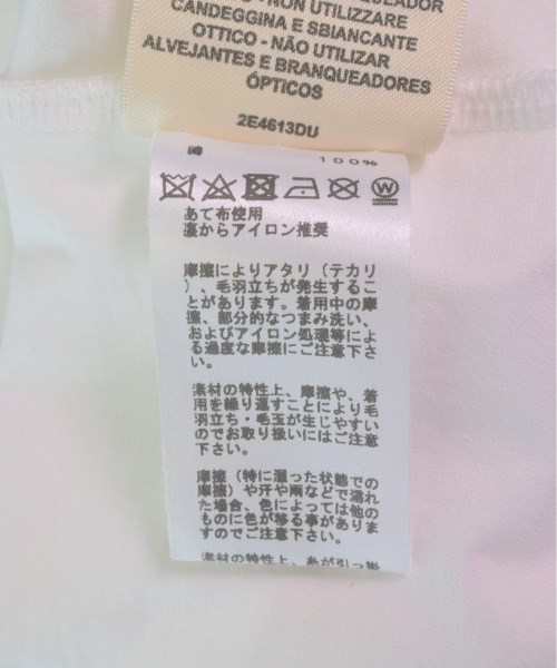 HERMES エルメス Tシャツ・カットソー レディース 【古着】【中古】の通販は