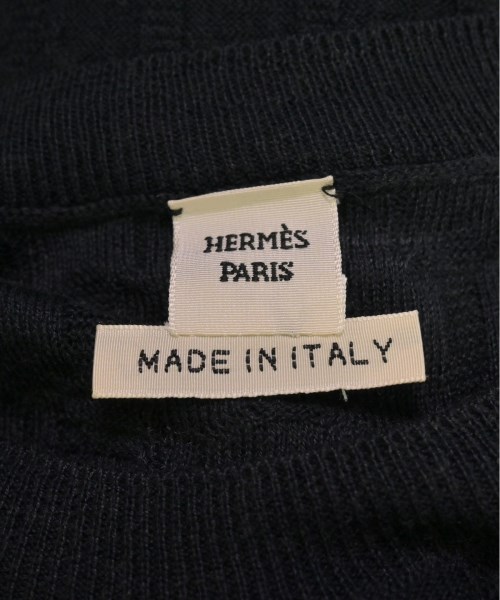 《スタイリッシュな逸品》【MiuMiu】フーディージャケット HERMES エルメス ニット・セーター レディース 【古着】【中古】
