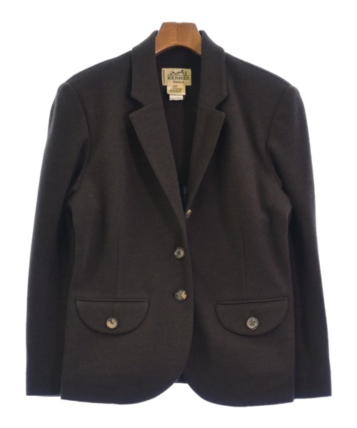 HERMES エルメス カジュアルジャケット レディース 【古着】【中古】の通販は 71,300円