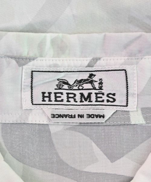 HERMES エルメス カジュアルシャツ メンズ 【古着】【中古】