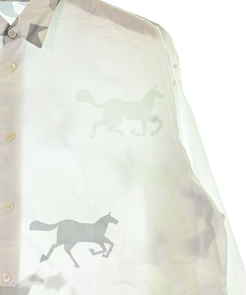 HERMES エルメス カジュアルシャツ メンズ 【古着】【中古】