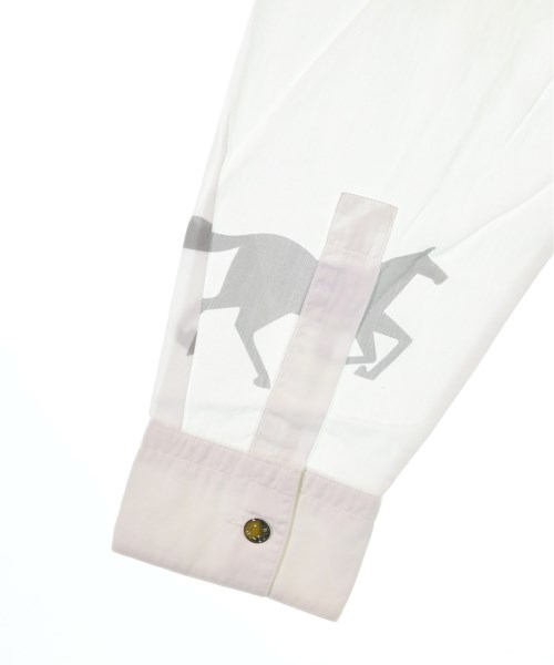 HERMES エルメス カジュアルシャツ メンズ 【古着】【中古】