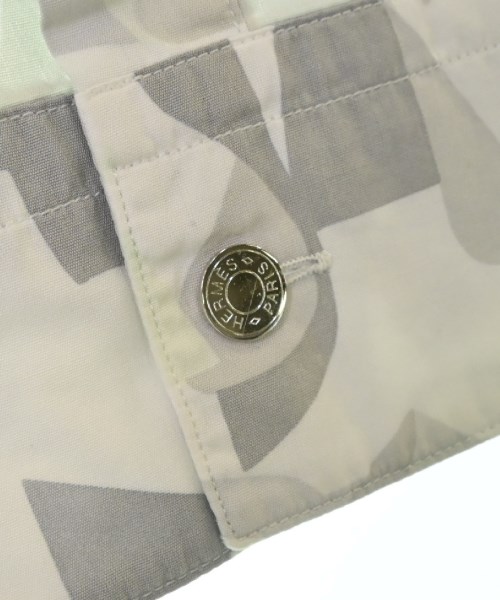 HERMES エルメス カジュアルシャツ メンズ 【古着】【中古】
