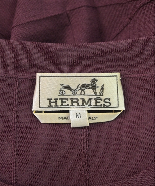 HERMES エルメス ニット・セーター メンズ 【古着】【中古】_2