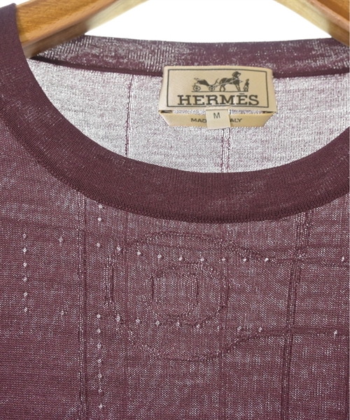 HERMES エルメス ニット・セーター メンズ 【古着】【中古】_8