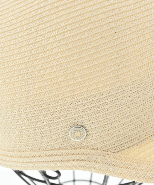 HERMES エルメス キャップ レディース 【古着】【中古】_3