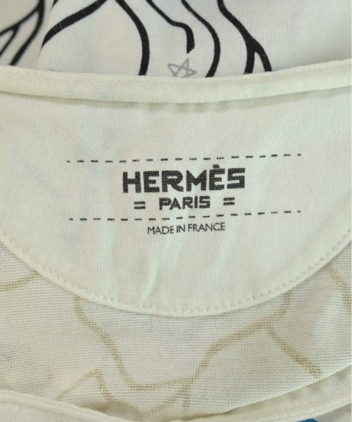 HERMES エルメス Tシャツ・カットソー レディース 【古着】【中古】_2