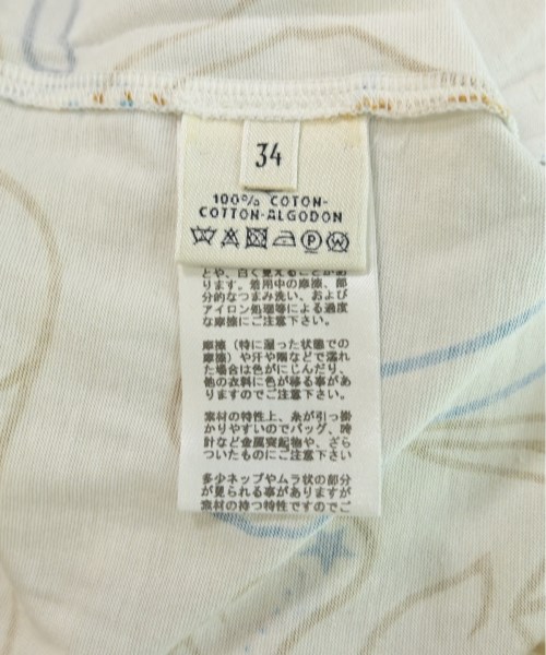 HERMES エルメス Tシャツ・カットソー レディース 【古着】【中古】_3