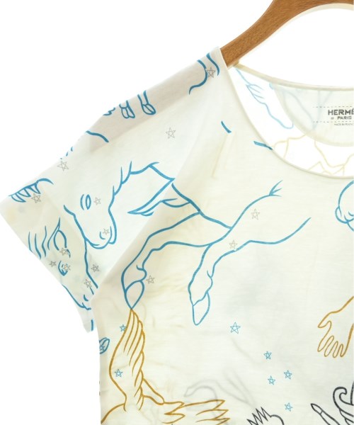 HERMES エルメス Tシャツ・カットソー レディース 【古着】【中古】_4