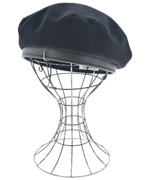 HERMES エルメス ハンチング・ベレー帽 レディース 【古着】【中古】