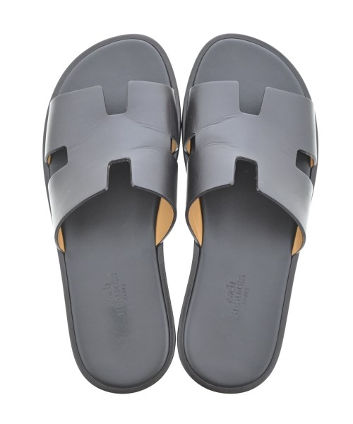 HERMES エルメス サンダル メンズ 【古着】【中古】_4