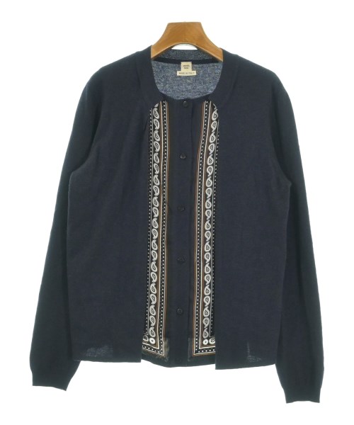 HERMES エルメス カーディガン レディース 【古着】【中古】