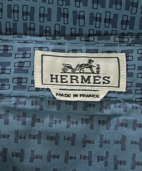HERMES エルメス カジュアルシャツ メンズ 【古着】【中古】_2