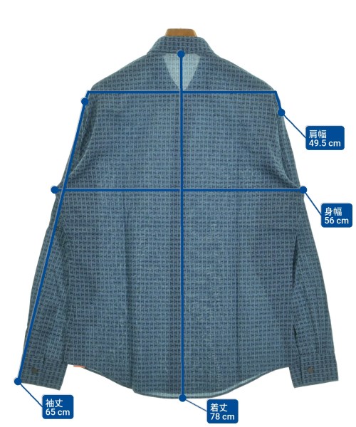 HERMES エルメス カジュアルシャツ メンズ 【古着】【中古】_6