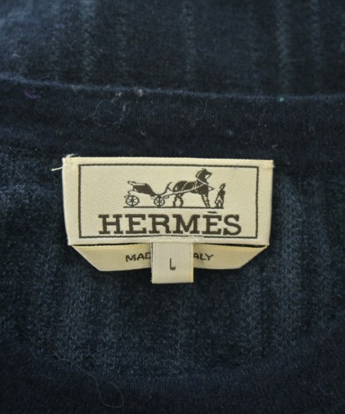 HERMES エルメス ニット・セーター メンズ 【古着】【中古】_2