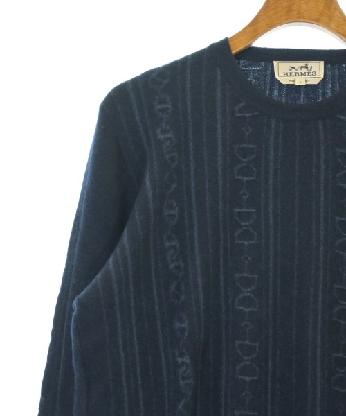 HERMES エルメス ニット・セーター メンズ 【古着】【中古】_3