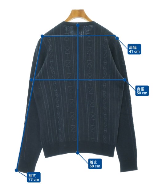 HERMES エルメス ニット・セーター メンズ 【古着】【中古】_5