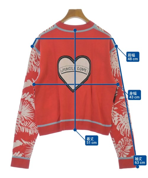 HERMES エルメス ニット・セーター レディース 【古着】【中古】_5