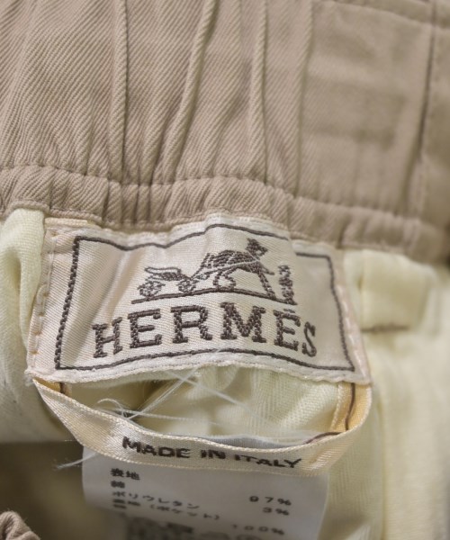HERMES エルメス カーゴパンツ メンズ 【古着】【中古】