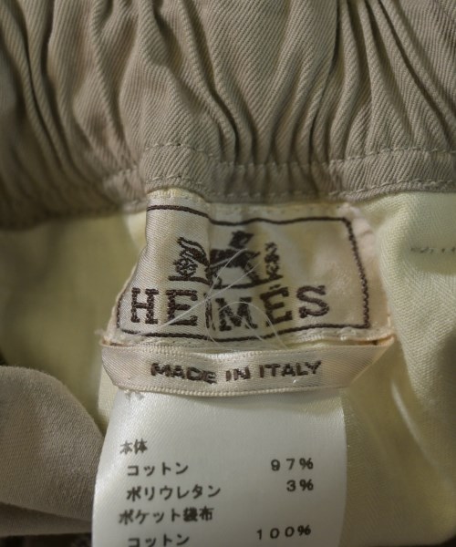 HERMES エルメス ショートパンツ メンズ 【古着】【中古】_2