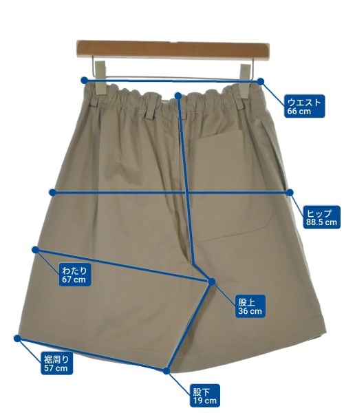 HERMES エルメス ショートパンツ メンズ 【古着】【中古】_5