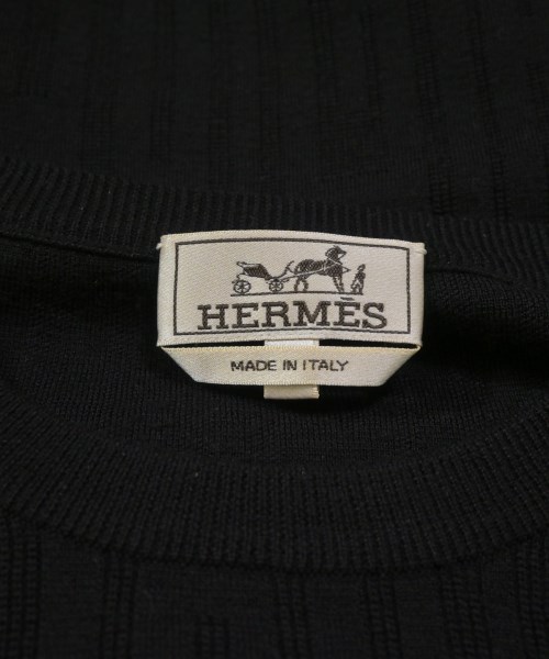 HERMES エルメス ニット・セーター メンズ 【古着】【中古】_2