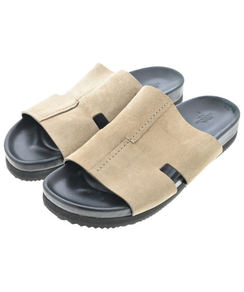 HERMES エルメス サンダル メンズ 【古着】【中古】