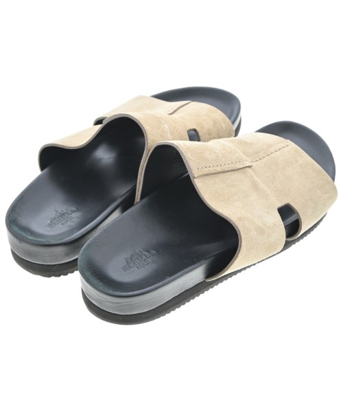 HERMES エルメス サンダル メンズ 【古着】【中古】_1