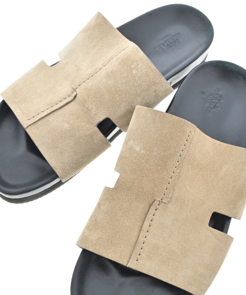 HERMES エルメス サンダル メンズ 【古着】【中古】_4
