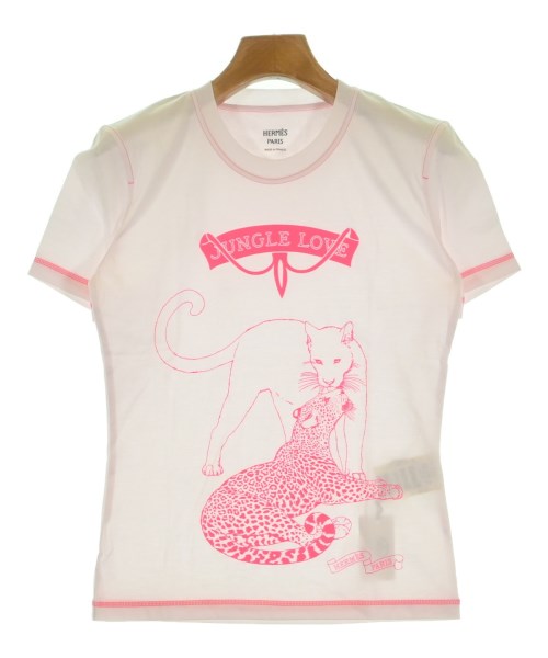 HERMES エルメス Tシャツ・カットソー レディース 【古着】【中古】
